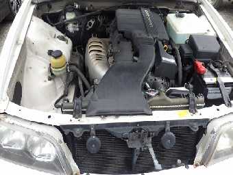 TOYOTA CHASER 2000 Image 15