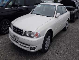 TOYOTA CHASER 2000 Image 1