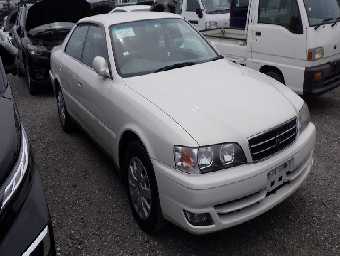 TOYOTA CHASER 2000 Image 2