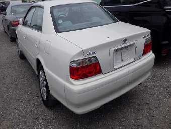 TOYOTA CHASER 2000 Image 3