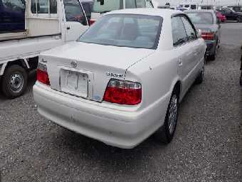 TOYOTA CHASER 2000 Image 4