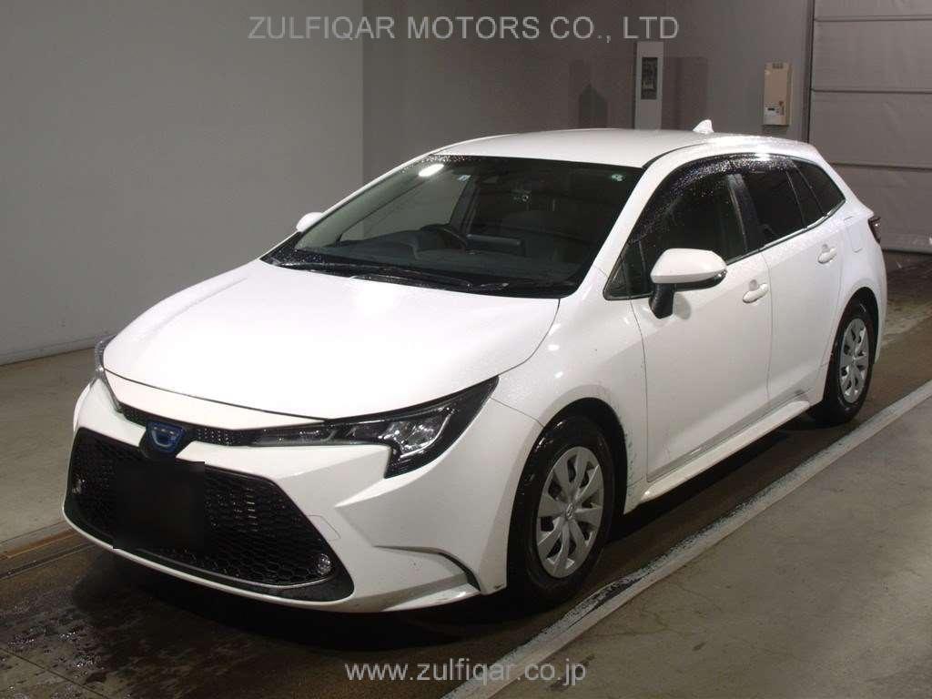 TOYOTA COROLLA TOURING 2022 Image 1