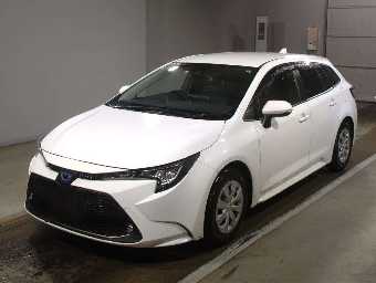 TOYOTA COROLLA TOURING 2022 Image 1