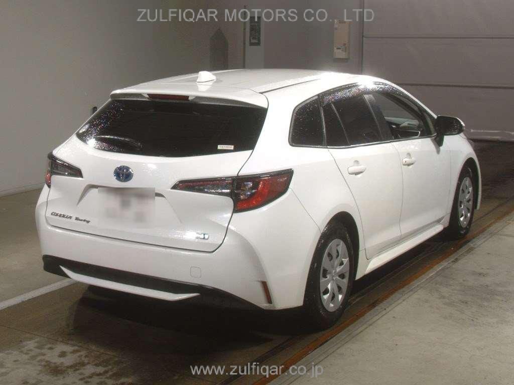 TOYOTA COROLLA TOURING 2022 Image 2