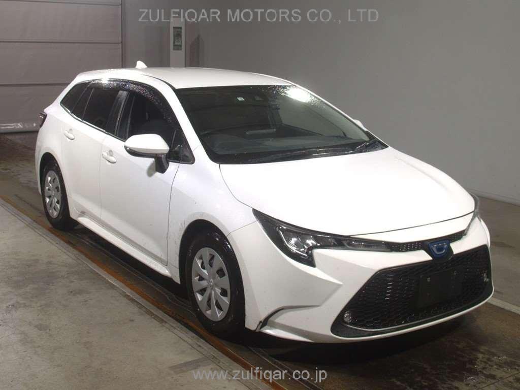 TOYOTA COROLLA TOURING 2022 Image 3