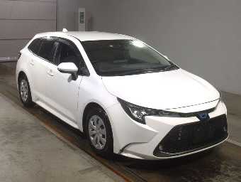TOYOTA COROLLA TOURING 2022 Image 3