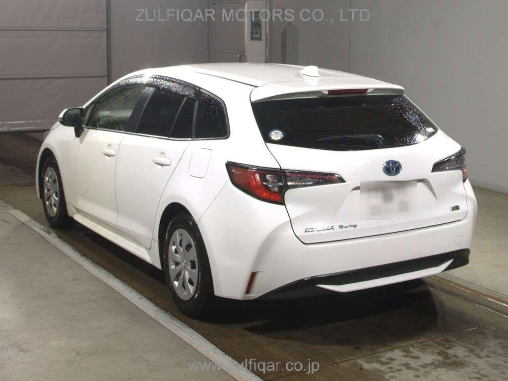 TOYOTA COROLLA TOURING 2022 Image 4