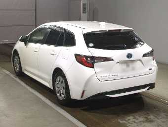 TOYOTA COROLLA TOURING 2022 Image 4