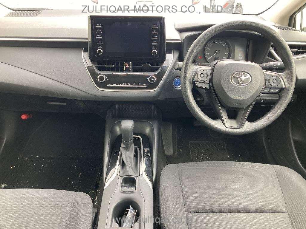 TOYOTA COROLLA TOURING 2022 Image 6