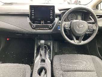 TOYOTA COROLLA TOURING 2022 Image 6