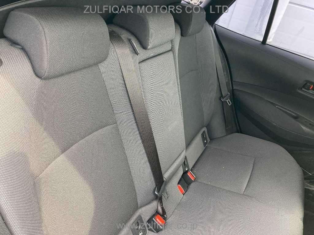 TOYOTA COROLLA TOURING 2022 Image 7