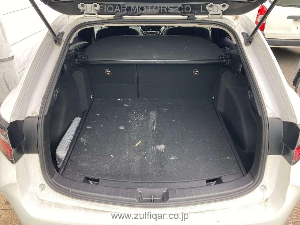 TOYOTA COROLLA TOURING 2022 Image 8