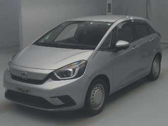 HONDA FIT HYBRID 2020 Image 1