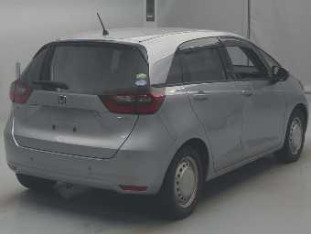 HONDA FIT HYBRID 2020 Image 2