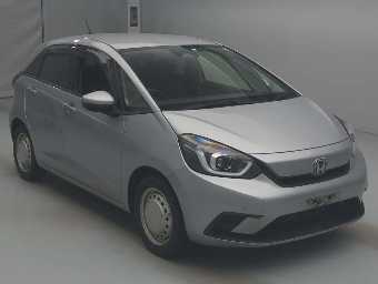 HONDA FIT HYBRID 2020 Image 3