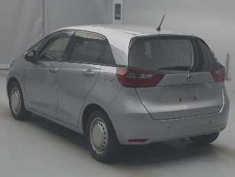 HONDA FIT HYBRID 2020 Image 4