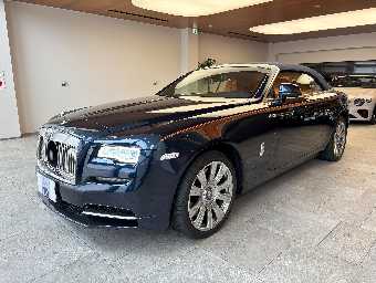 ROLLS ROYCE DAWN 2017 Image 13