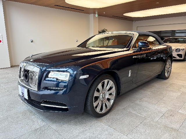 ROLLS ROYCE DAWN 2017 Image 19