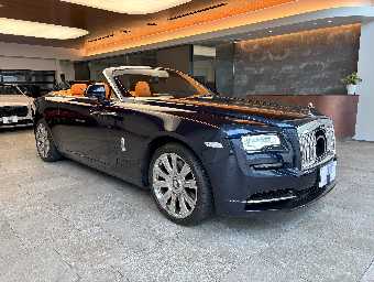 ROLLS ROYCE DAWN 2017 Image 3