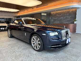 ROLLS ROYCE DAWN 2017 Image 15