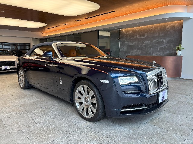 ROLLS ROYCE DAWN 2017 Image 21