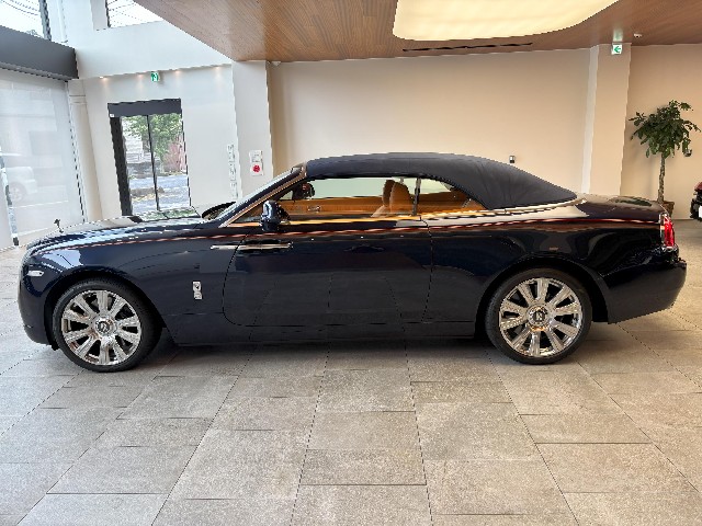 ROLLS ROYCE DAWN 2017 Image 26