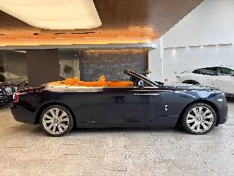 ROLLS ROYCE DAWN 2017 Image 4