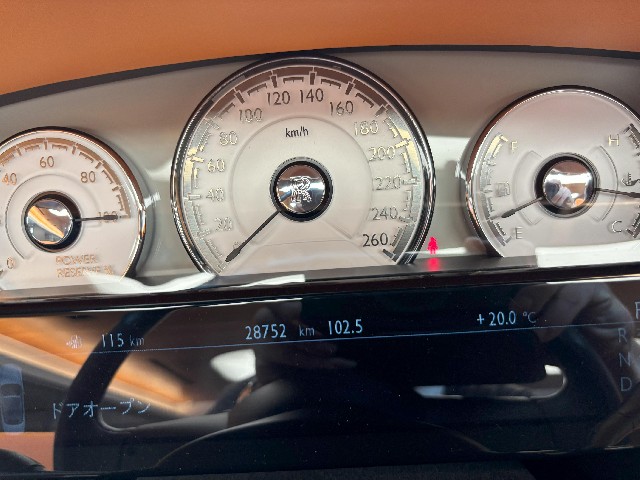 ROLLS ROYCE DAWN 2017 Image 36