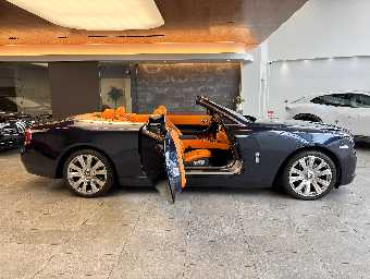 ROLLS ROYCE DAWN 2017 Image 5