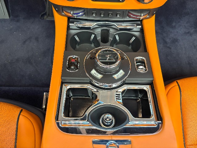 ROLLS ROYCE DAWN 2017 Image 47