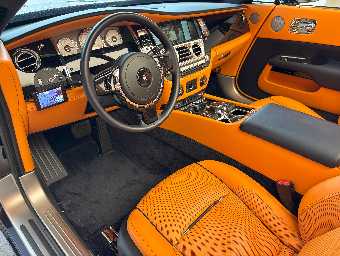 ROLLS ROYCE DAWN 2017 Image 44