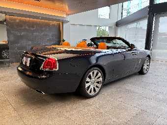 ROLLS ROYCE DAWN 2017 Image 6