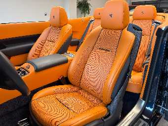 ROLLS ROYCE DAWN 2017 Image 46