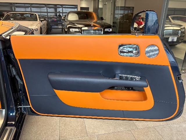 ROLLS ROYCE DAWN 2017 Image 53