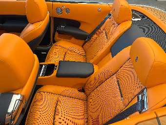 ROLLS ROYCE DAWN 2017 Image 48