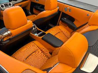 ROLLS ROYCE DAWN 2017 Image 49