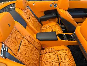 ROLLS ROYCE DAWN 2017 Image 50