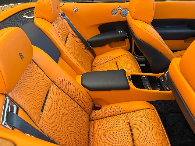 ROLLS ROYCE DAWN 2017 Image 56