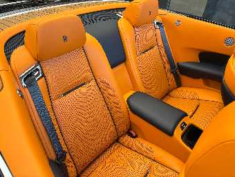 ROLLS ROYCE DAWN 2017 Image 51