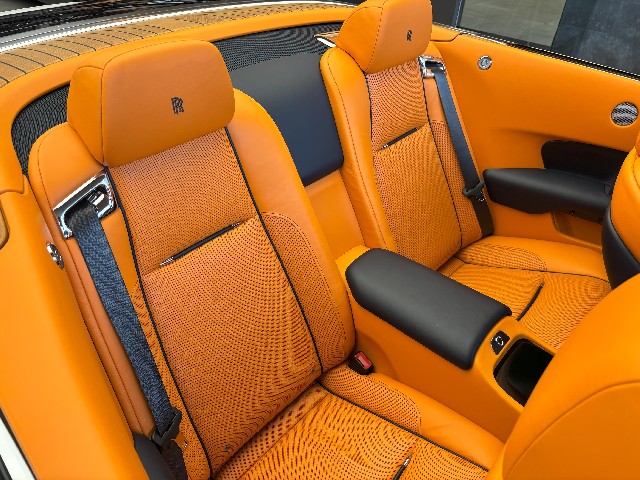 ROLLS ROYCE DAWN 2017 Image 57