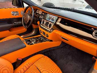 ROLLS ROYCE DAWN 2017 Image 52