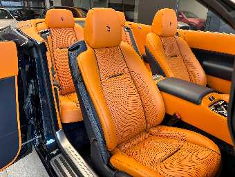 ROLLS ROYCE DAWN 2017 Image 54