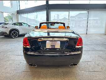 ROLLS ROYCE DAWN 2017 Image 7