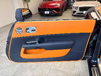 ROLLS ROYCE DAWN 2017 Image 55