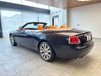 ROLLS ROYCE DAWN 2017 Image 8