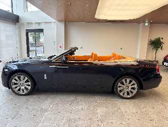 ROLLS ROYCE DAWN 2017 Image 9
