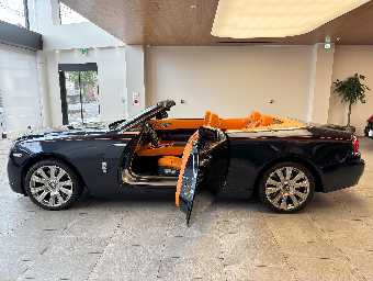 ROLLS ROYCE DAWN 2017 Image 10