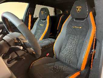 LAMBORGHINI URUS 2024 Image 22