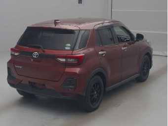 TOYOTA RAIZE 2020 Image 2