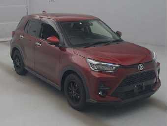 TOYOTA RAIZE 2020 Image 3